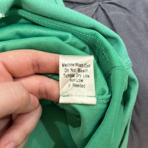 👗 Mint Green Dress 👗 - Picture 7 of 10